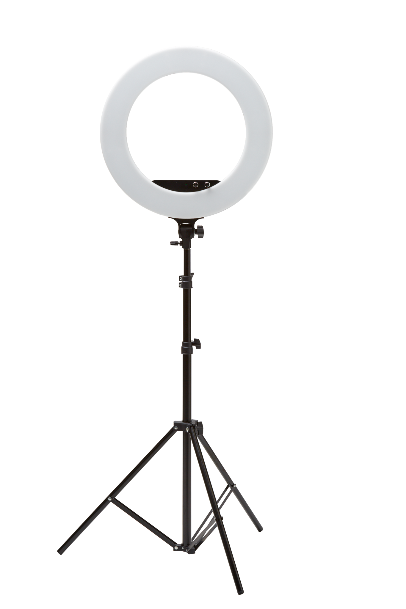 Light Off with Stand IlluminateMe 18" Ring Light by Etoile Collective