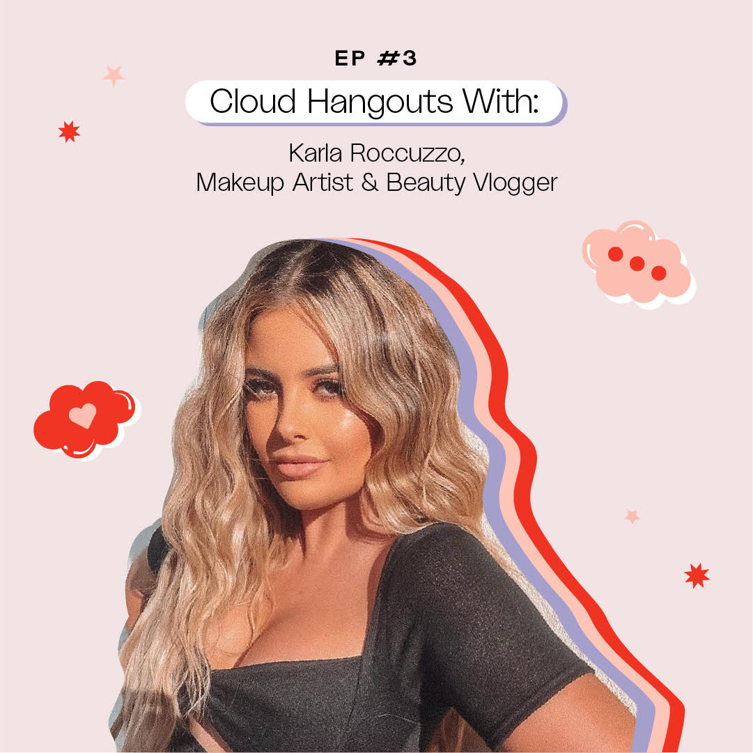 Cloud Hangouts With: Karla Rocuzzo