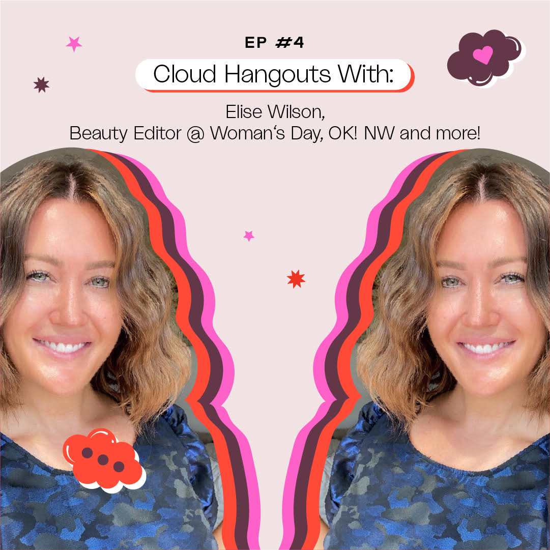 Cloud Hangouts With: Elise Wilson