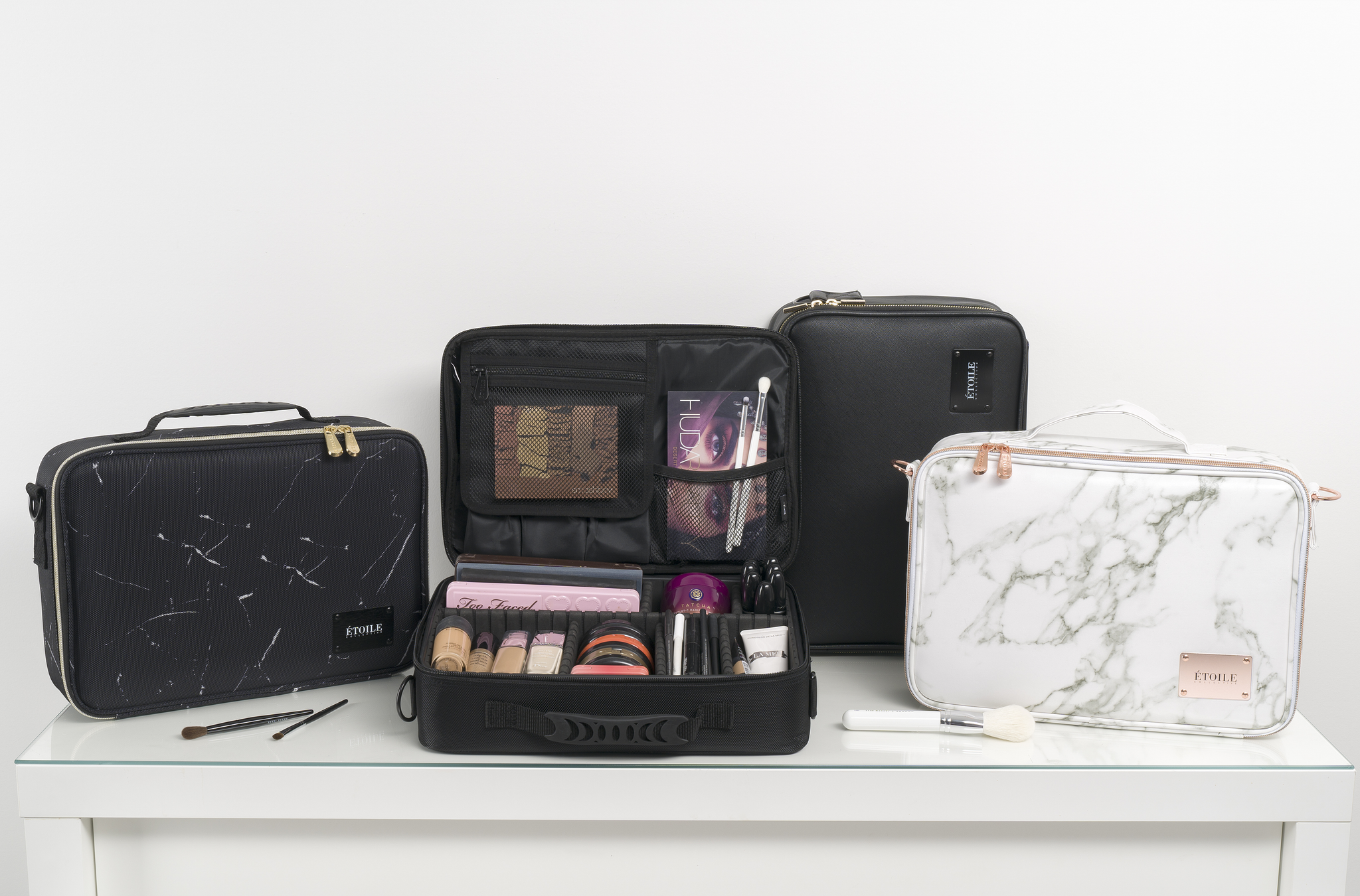 Beauty On the Go: Travel Cases for Pro Makeup Artists