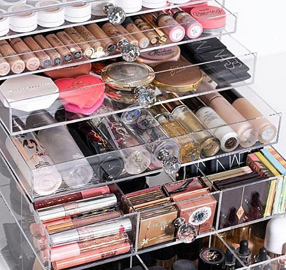 Must-have Organiser for Every Beauty Room