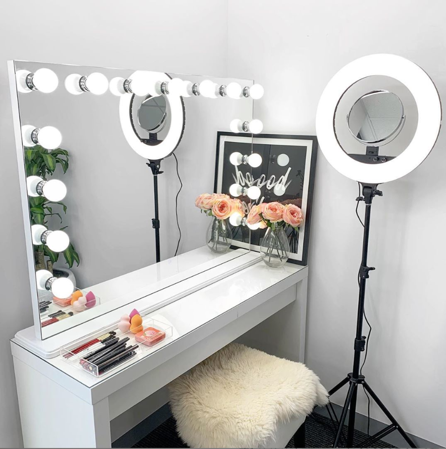 Leave Dull Lighting Behind: Why our IlluminateMe Ring Light is an Industry Fave