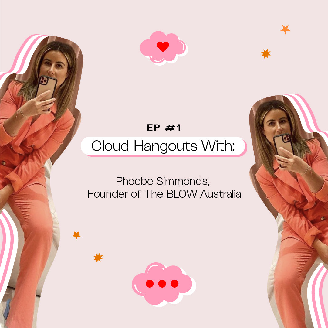 Cloud Hangouts With: Phoebe Simmonds