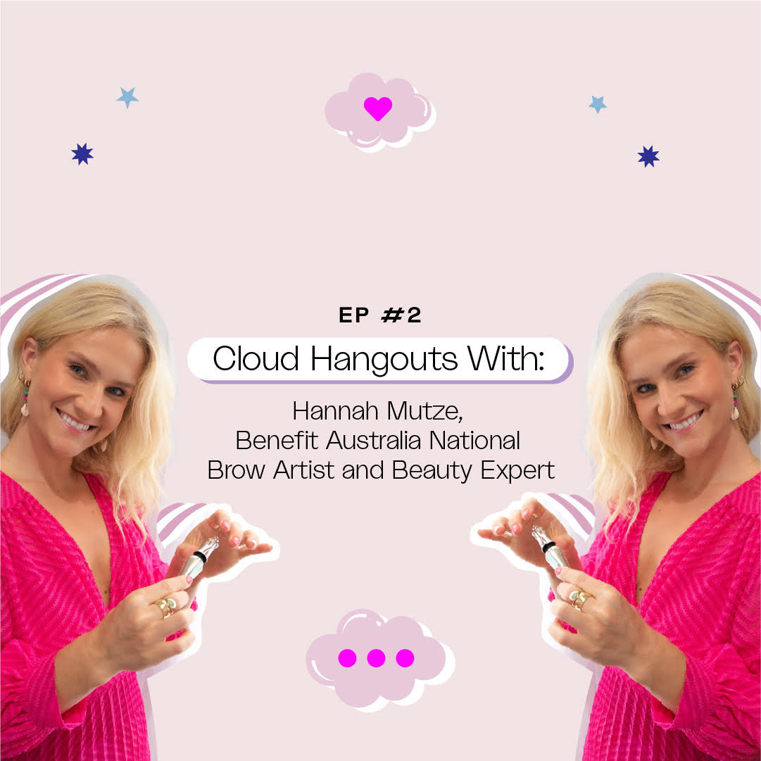 Cloud Hangouts With: Hannah Mutze
