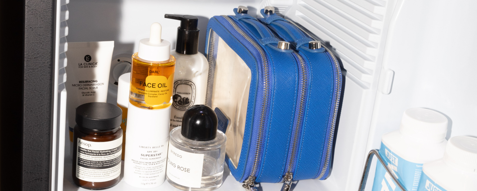 travel beauty case australia