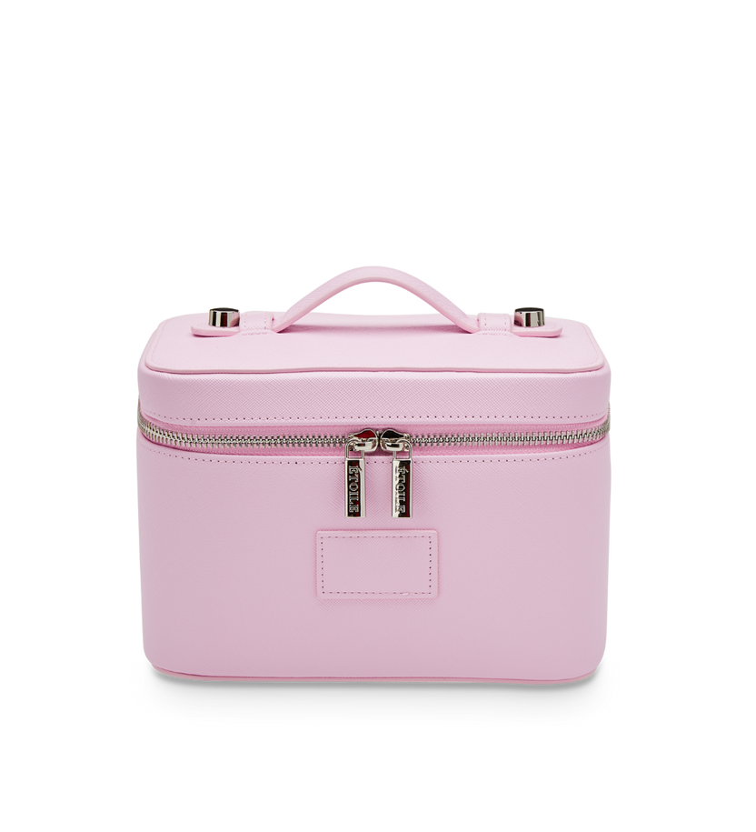 Duo Vanity Case: Lavender Pink - ETOILE
