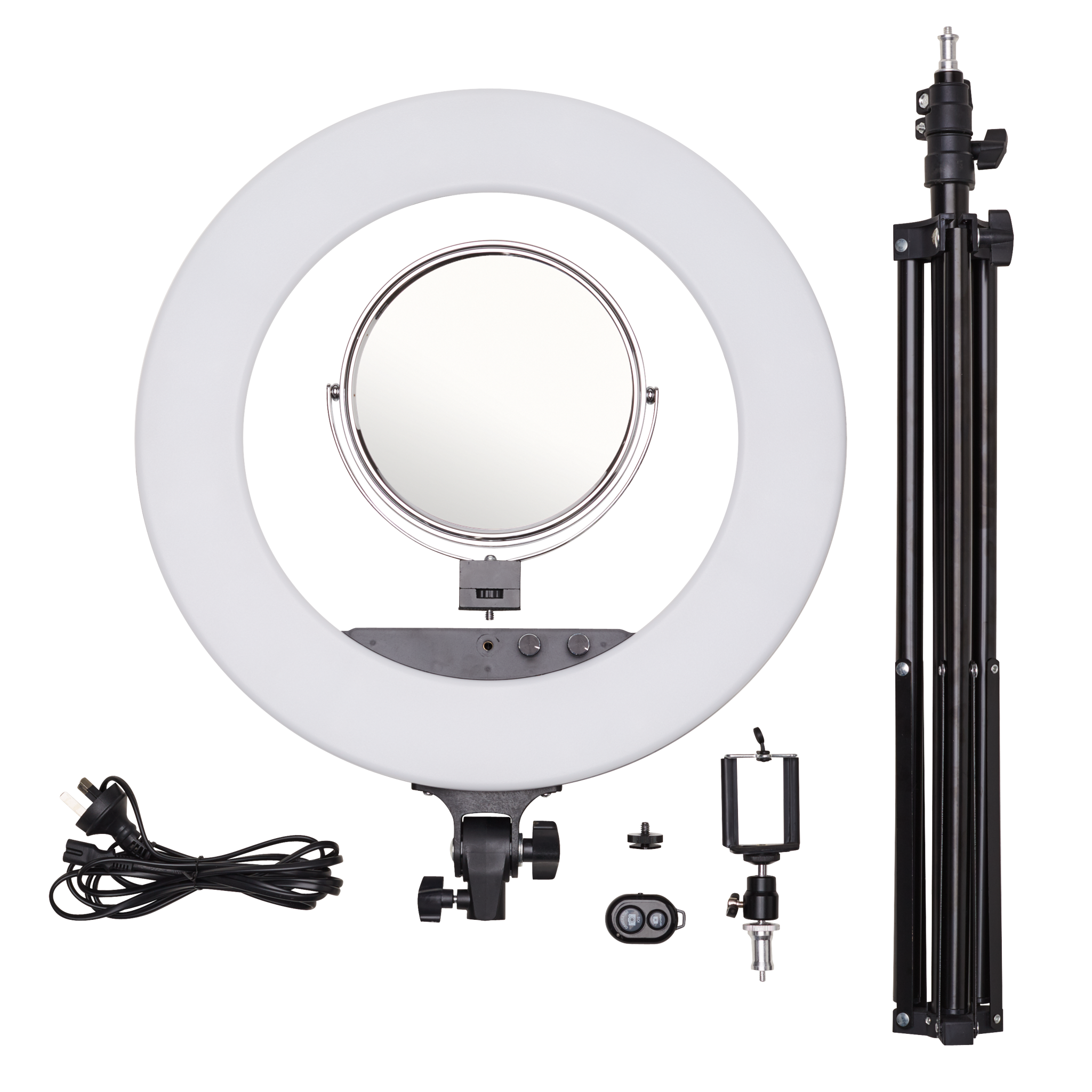 Full Kit with Separate Parts IlluminateMe 18" Ring Light by Etoile Collective