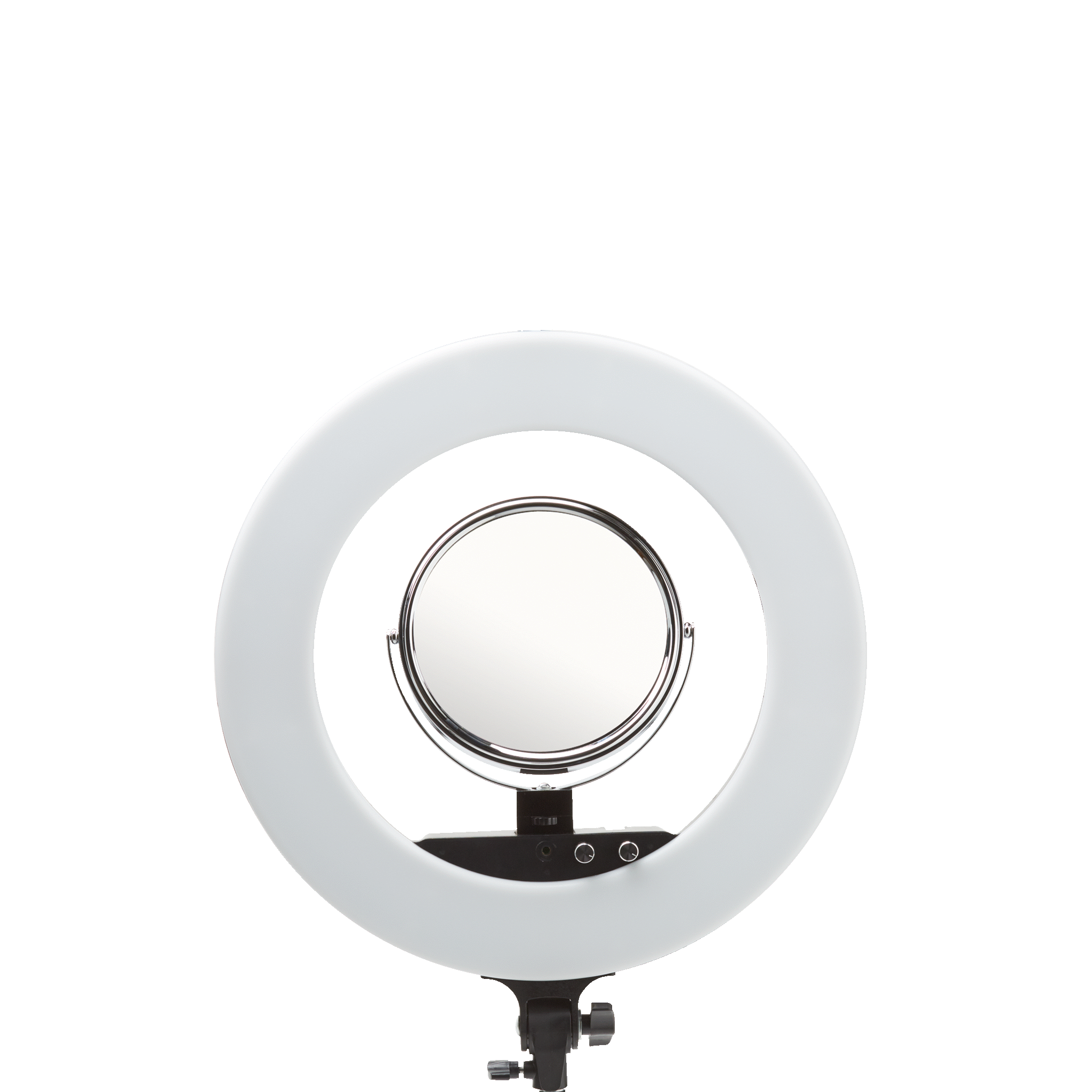 Gif with Phone Attachment IlluminateMe 18" Ring Light by Etoile Collective