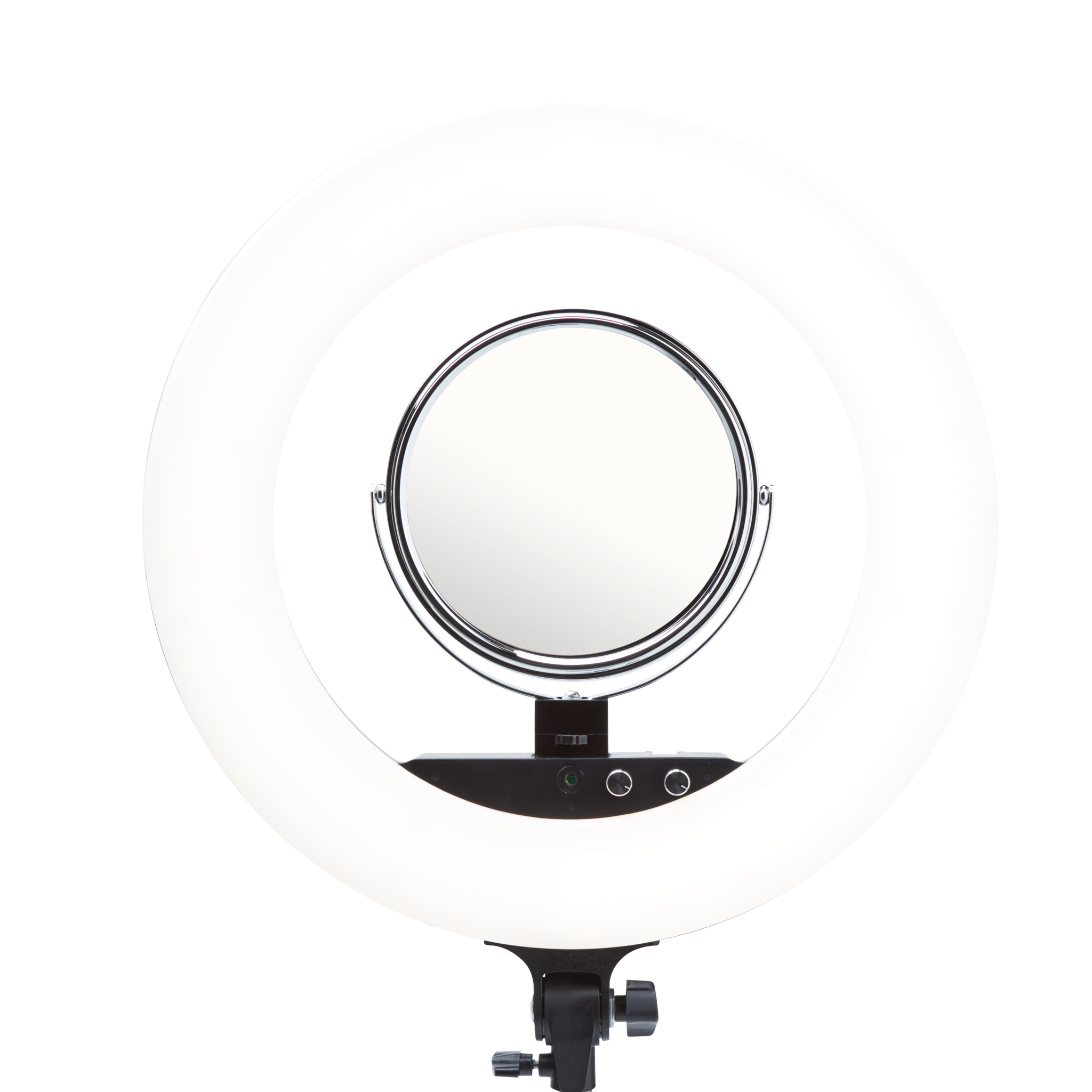 Double Sided Mirror Attachment (18" Ring Light)