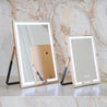 ETOILE GLWTRTTR Portable Mirror in Size Large and Medium