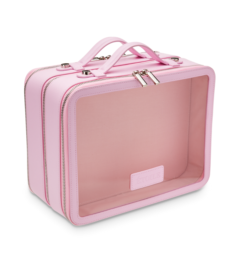 Vanity Case: Lavender Pink - ETOILE