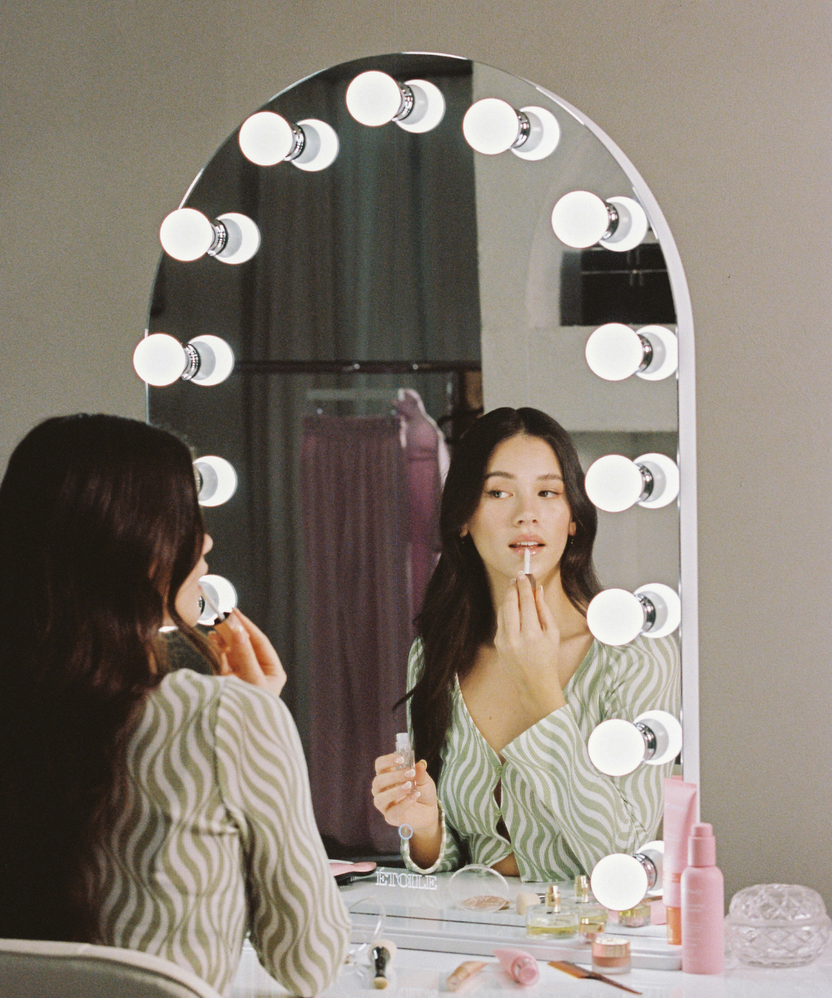 Hollywood Mirror & Vanity Mirrors with Lights - ETOILE